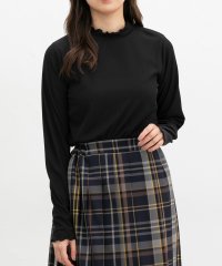 GLACIER/グラシア GLACIER ハイネックトップス トップス カットソー 長袖 Tシャツ ロンT 長袖Tシャツ/506860157