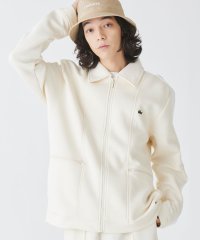 LACOSTE Mens/ラコステ LACOSTE ダブルフェイススウェットジップジャケット/506860804
