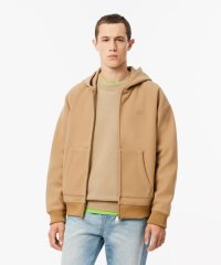 LACOSTE Mens/ラコステ LACOSTE フランネルジップフーディー/506860806