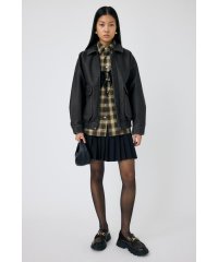 moussy/PLEATED ミニスカート/506860892