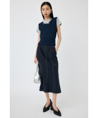 moussy/MID フレアスカート/506860898