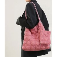 miniministore/キルトチェーンバッグポーチ付トートバッグ/506861452