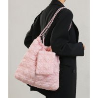 miniministore/キルトチェーンバッグポーチ付トートバッグ/506861452