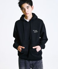 SHIPS MEN/City Ambient Products: スプレープリント グラフィック プリント パーカー/506861498