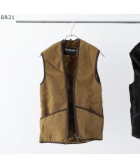 Barbour/バブアー Barbour Barbour ライナー MLI0004 WARM PILE WAISTCOAT ZIP IN LINER/506861611