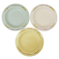 cinemacollection/シネマコレクション cinemacollection スヌーピー 小皿 小皿3枚セット レモンファーム ピーナッツ カミオジャパン 食器 キャラクター グッズ/506861634
