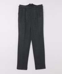 SHIPS MEN/Fumiya Hirano: SAVILEROW ウール ツイル トラウザーズ/506861734
