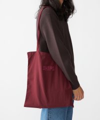 SHIPS MEN/【WEB限定】SHIPS: パッカブル ナイロン SHIPSロゴ エンブロイダリー トート バッグ/506861737