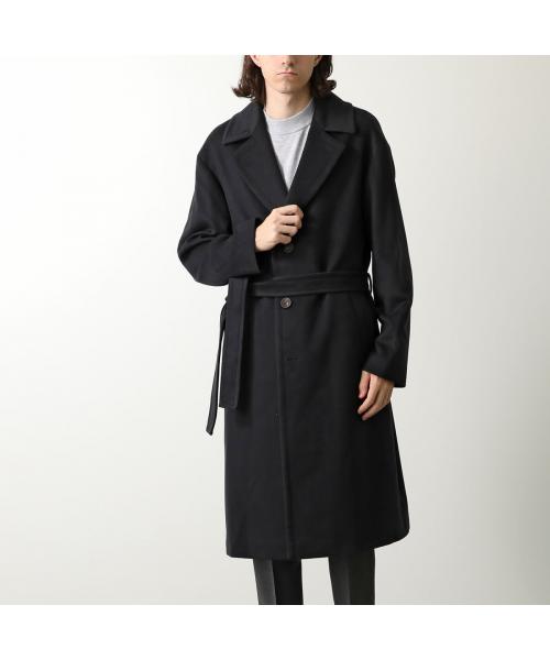 HEVO ブルゾンコート50 HEVO ブルゾン アウター ウールナイロン メンズ : ZOZOTOWN