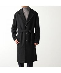 HEVO/イーヴォ HEVO HEVO コート OSTUNI G725 シングルブレスト ベルト付/506861912