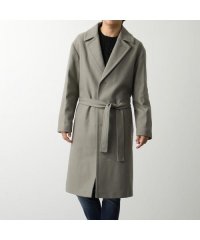 HEVO/イーヴォ HEVO HEVO コート OSTUNI G725 シングルブレスト ベルト付/506861912