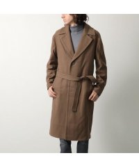HEVO/イーヴォ HEVO HEVO コート OSTUNI G725 シングルブレスト ベルト付/506861912