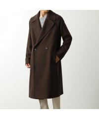 HEVO/イーヴォ HEVO HEVO コート BRINDISI G725 ダブルブレスト ベルト付/506861915