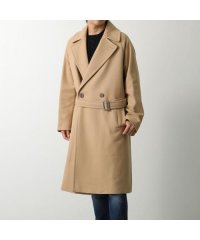 HEVO/イーヴォ HEVO HEVO コート BRINDISI G725 ダブルブレスト ベルト付/506861915