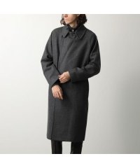 HEVO/イーヴォ HEVO HEVO コート BRINDISI G725 ダブルブレスト ベルト付/506861915