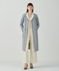 GRACE CONTINENTAL/シルクウールトコートドレス/506861923