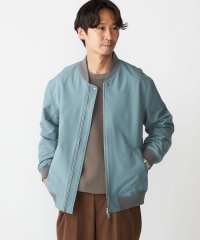SHIPS MEN/SHIPS: SOLOTEX(R) ストレッチ ミリタリー ブルゾン/506862062