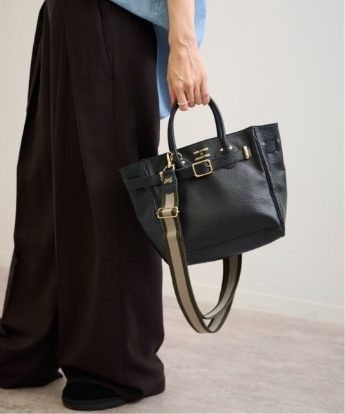 ≪追加≫YOUNG＆OLSEN 別注ストラップ付きベルトバッグ2(506862136 