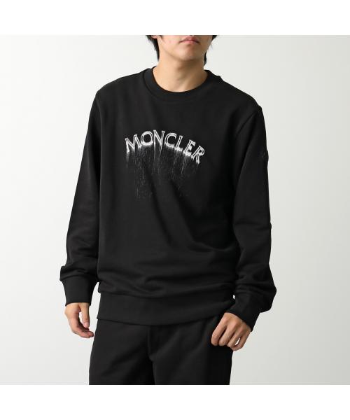 (モンクレール) MONCLER スウェットシャツ 8G00004 809KR セール】モンクレール MONCLER MONCLER スウェットシャツ