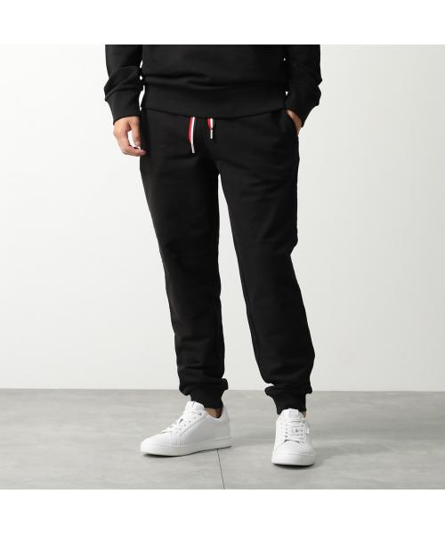 MONCLER スウェットパンツ 8H00003 899WC トリコロールカラー MONCLER スウェットパンツ 8H00003 899WC トリコロールカラー