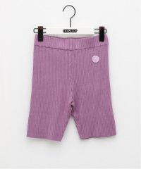 PULP/【SPORTY&RICH / スポーティアンドリッチ】SRHWC RIBBED BIKER SHORT/506862216