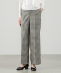 MACKINTOSH PHILOSOPHY/ウォッシャブルウールワイドパンツ/506295205