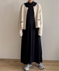 LBC/リブカットソーワンピース/506473494