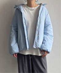 LBC/スタンドネック中綿ブルゾン/506498708