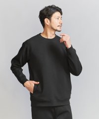 BEAUTY&YOUTH UNITED ARROWS/【WEB限定 WARDROBE SMART】ダブルニット クルーネック スウェット/セットアップ対応/506796527