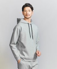 BEAUTY&YOUTH UNITED ARROWS/【WEB限定 WARDROBE SMART】ダブルニット  スウェット パーカー/セットアップ対応/506796528