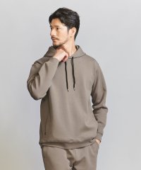BEAUTY&YOUTH UNITED ARROWS/【WEB限定 WARDROBE SMART】ダブルニット  スウェット パーカー/セットアップ対応/506796528