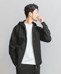BEAUTY&YOUTH UNITED ARROWS/【WEB限定 WARDROBE SMART】ダブルニット ジップパーカー/セットアップ対応/506796532