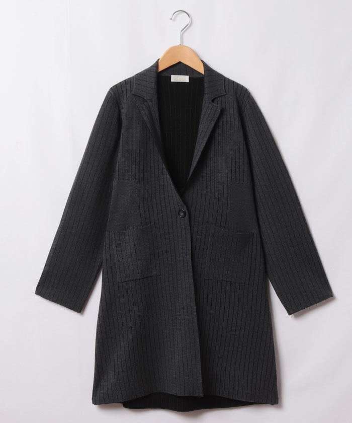 美品 GUEST JOCONDE/ゲスト ジョコンダ モッズロングコート ゲスト ジョコンダ GUEST JOCONDE 【大きいサイズ】モッズロング