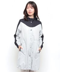 MADAM JOCONDE/マダム ジョコンダ MADAM JOCONDE フーデッドライトコート/506851076