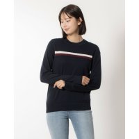 TOMMY HILFIGER/トミー ヒルフィガー TOMMY HILFIGER グローバルストライプセーター/506854802