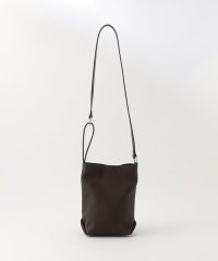BEAUTY&YOUTH UNITED ARROWS/エンボス フォルム ポーチ バッグ/506856715