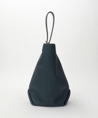 BEAUTY&YOUTH UNITED ARROWS/エンボス フォルム ポーチ バッグ/506856715