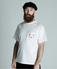 Schott/DEER STUDS T－SHIRT FLOWER/ディアスタッズ Tシャツ フラワー/506857014