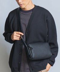 BEAUTY&YOUTH UNITED ARROWS/エンボス クロス ショルダーバッグ/506857832