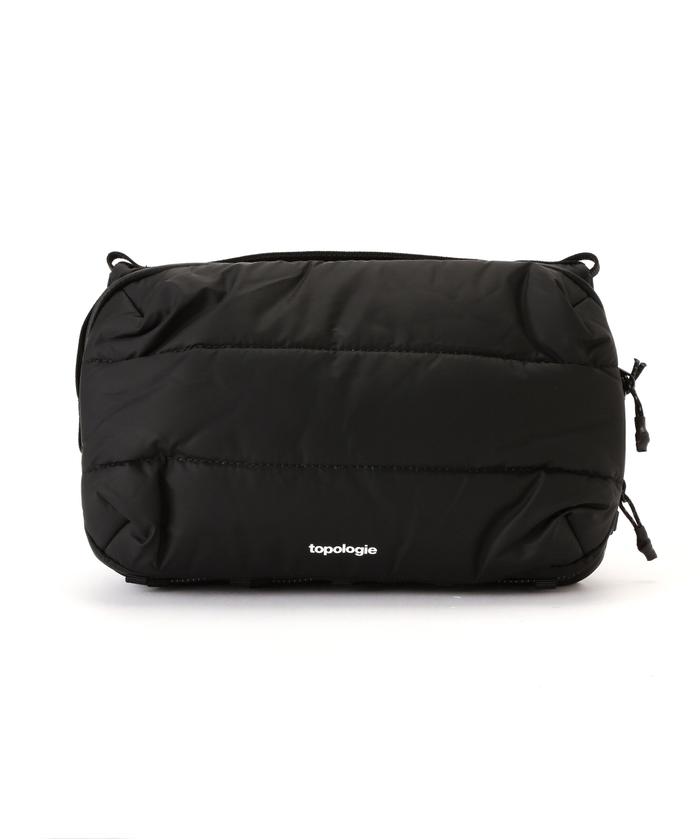 Topologie/トポロジー Bottle Sacoche Large Puffer(506859324