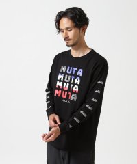 RoyalFlash/muta MARINE/ムータ マリン/別注Metal mutaプリント LS Tシャツ/506859345