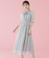 JILL by JILL STUART/スパンコール付きレースワンピース/506860906