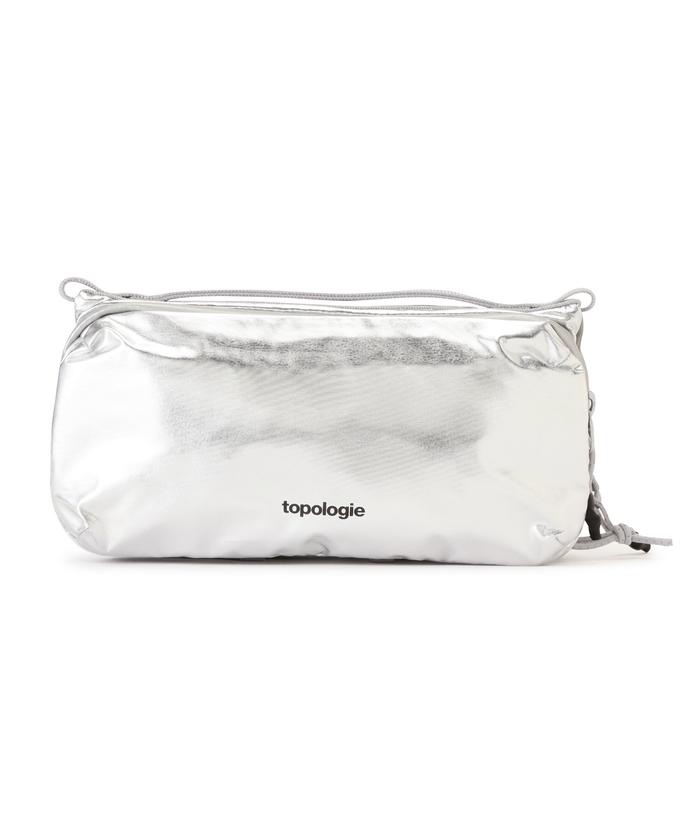 topologie（トポロジー）| Bottle Sacoche ベージュ Topologie/トポロジー Bottle Sacoche ボトルサコッシュ【バッグ