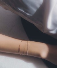 les bon bon/ルボンボン les bon bon sunshine lay bracelet BOB109 / ブレスレット 10金 10K/506862052