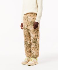 LACOSTE Mens/ラコステ LACOSTE フローラルボアフリースパンツ/506862383
