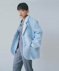 miette/フェイクウールジャケット/506862757