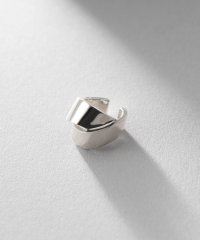 COCOSHNIK ONHITSCH/ココシュニック オンキッチュ COCOSHNIK ONKITSCH シルバー フォールディング イヤーカフ/506863156