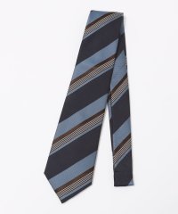 SHIPS MEN/SHIPS: シルク レップ ストライプ ネクタイ/506863190