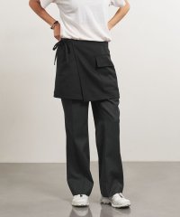 UNITED ARROWS/＜TO UNITED ARROWS＞Pツイル ラップスカート/506863257