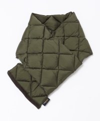 SHIPS MEN/SHIPS: TAION CORDURA(R) リップストップ ダウン マフラー/506863425